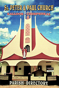 Cherpunkal Kalloor Church Parish Directory