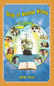 Knanaya History, Catechism Grade 8