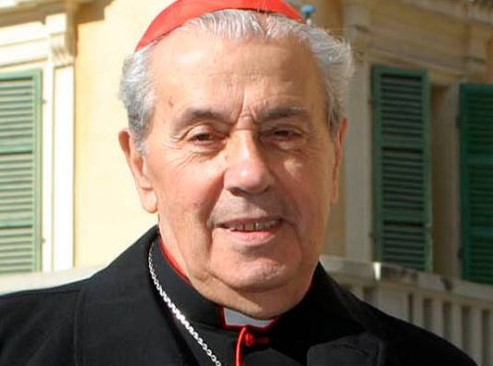 Letter of Mar Kuriakose Kunnacherry to Cardinal Silvestrini