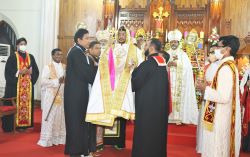 Episcopal Ordination of Gheevarghese Mar Aprem