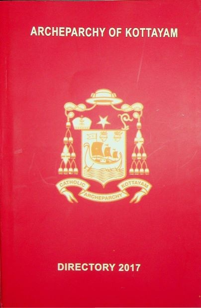 Archeparchy of Kottayam Directory 2017