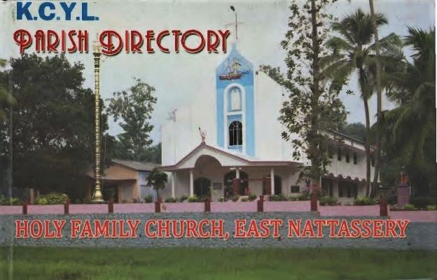 East Nattassery Church Parish Directory 2013