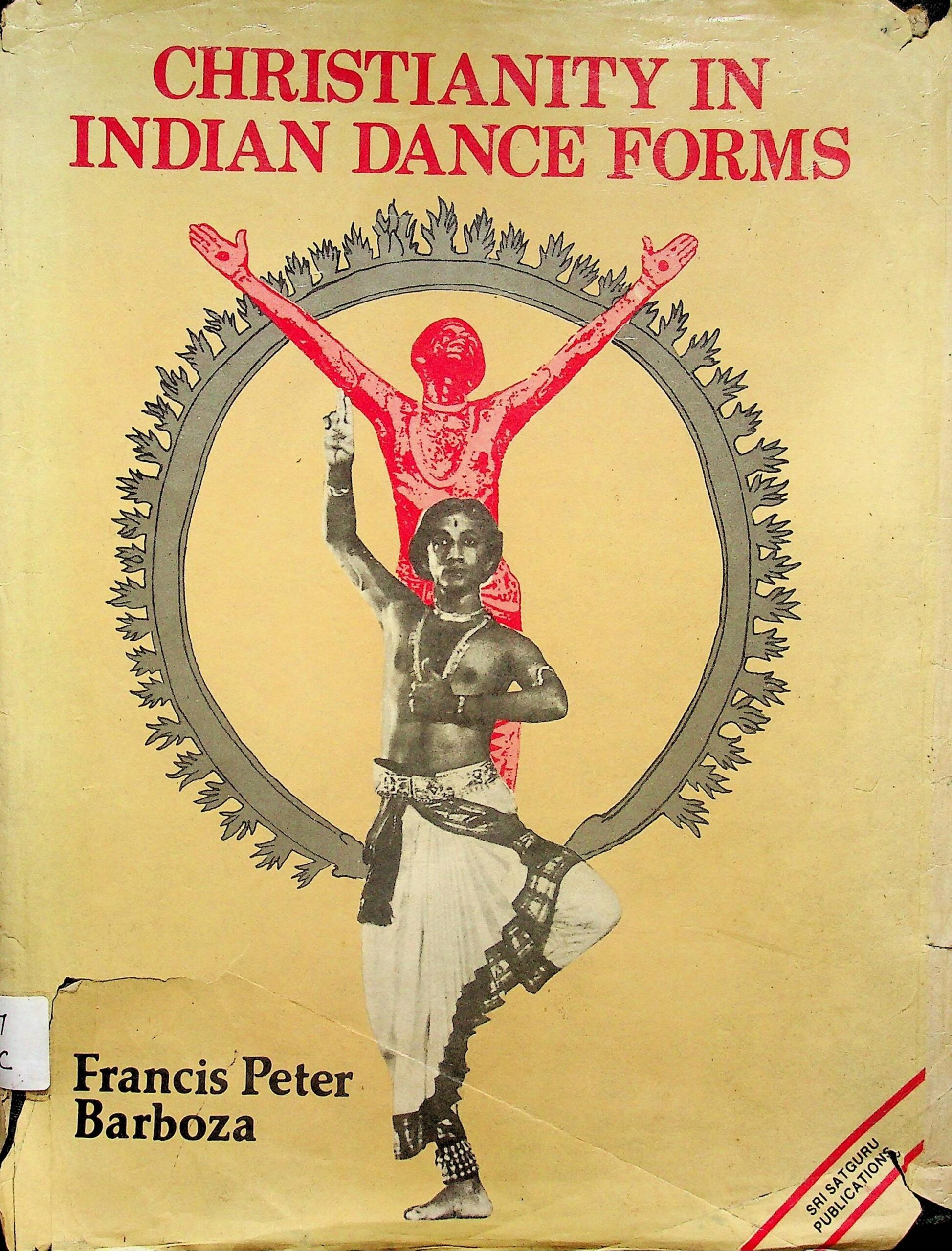 Christianity in Indian Dance Forms