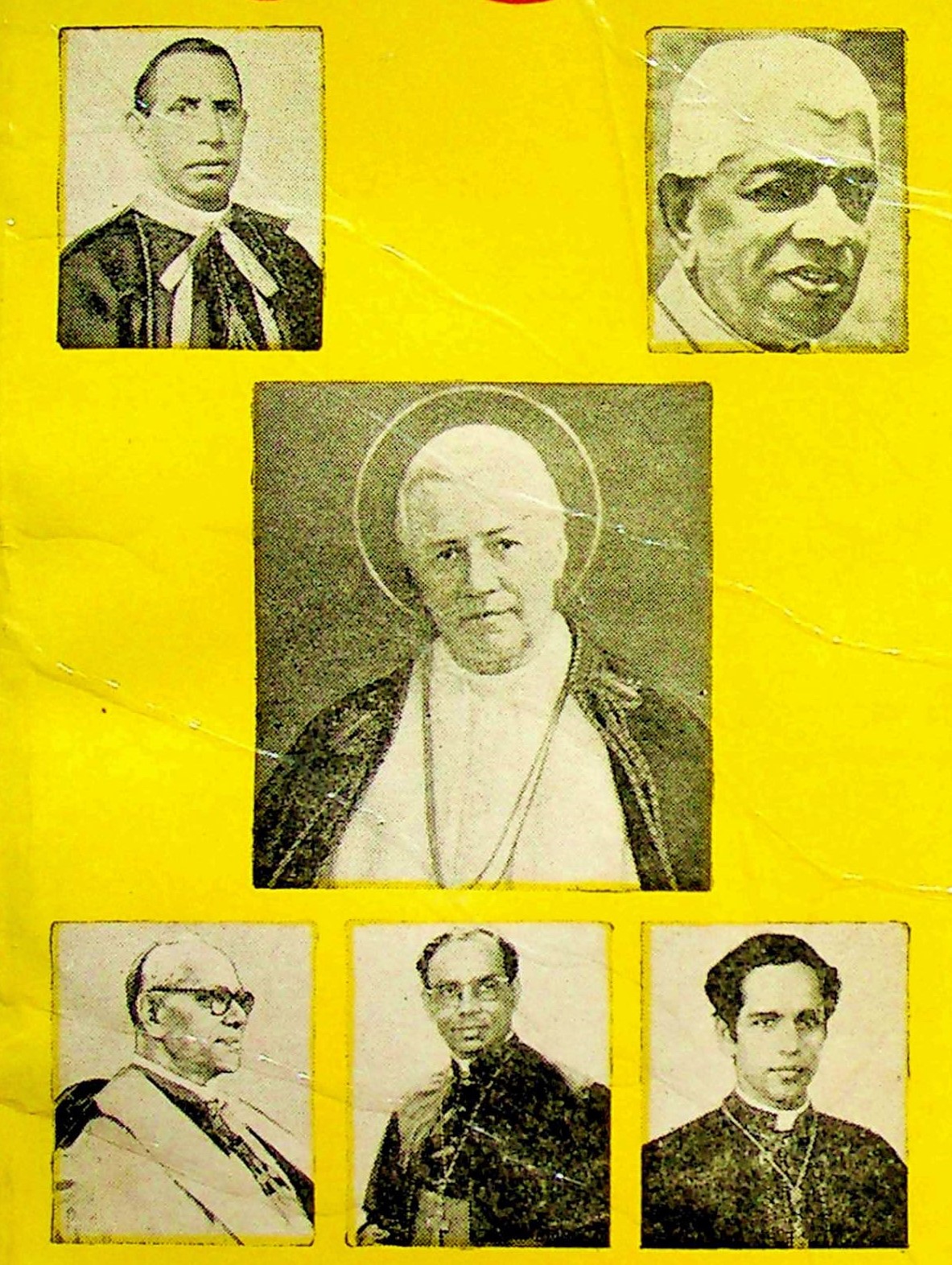 Former Bishops of Kottayam