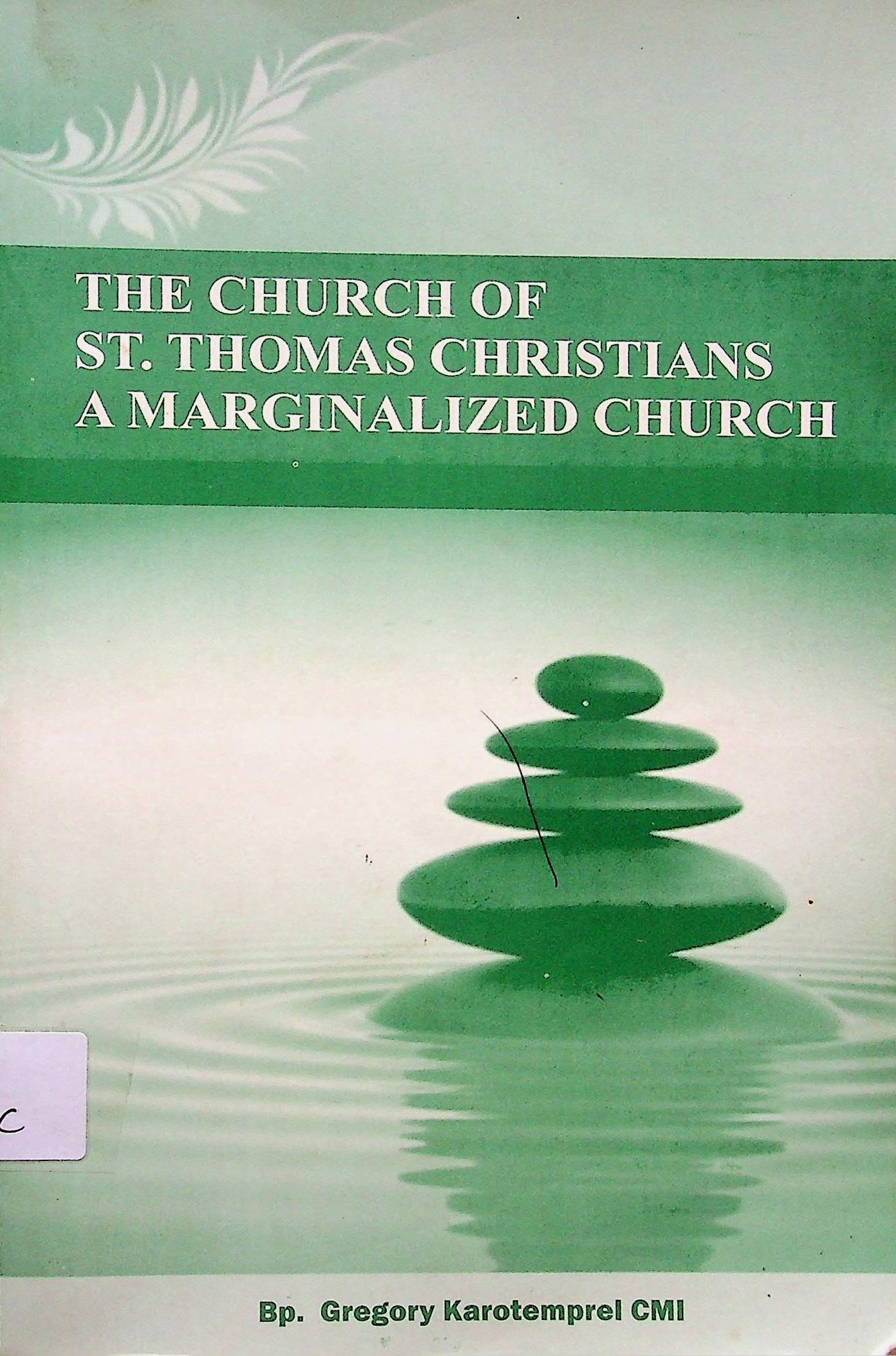 The Church of St. Thomas Christians