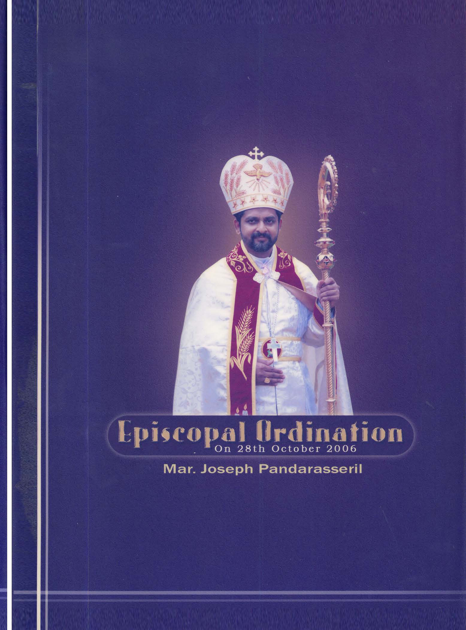 Photo Album of the Episcopal Ordination