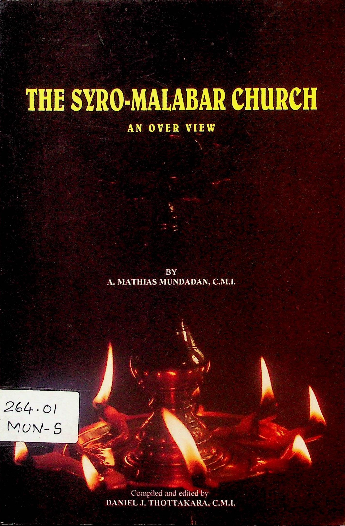 The Syro-Malabar Church