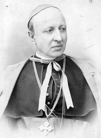 Report of Cardinal Agliardi in 1911