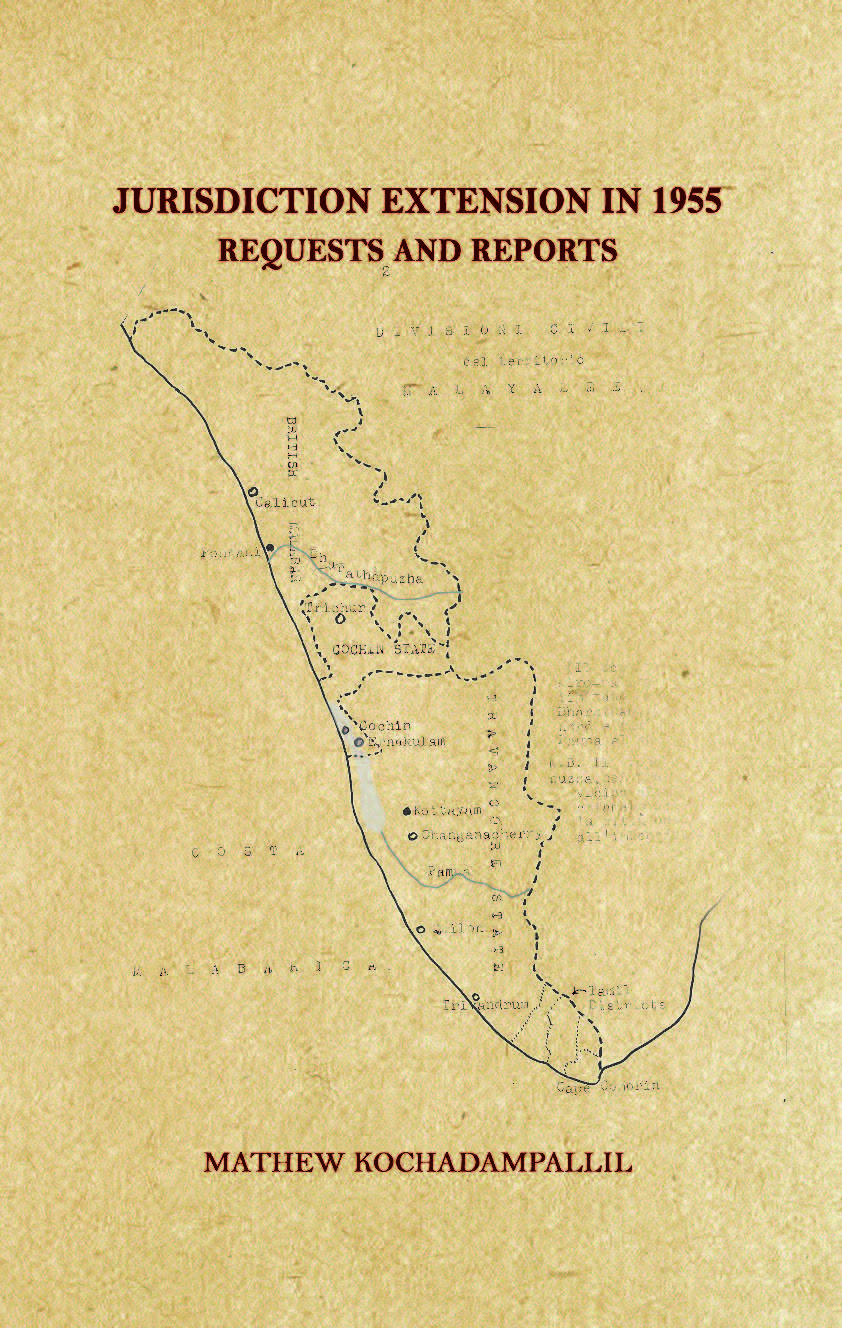 Jurisdiction Extension in 1955, Requests and Reports